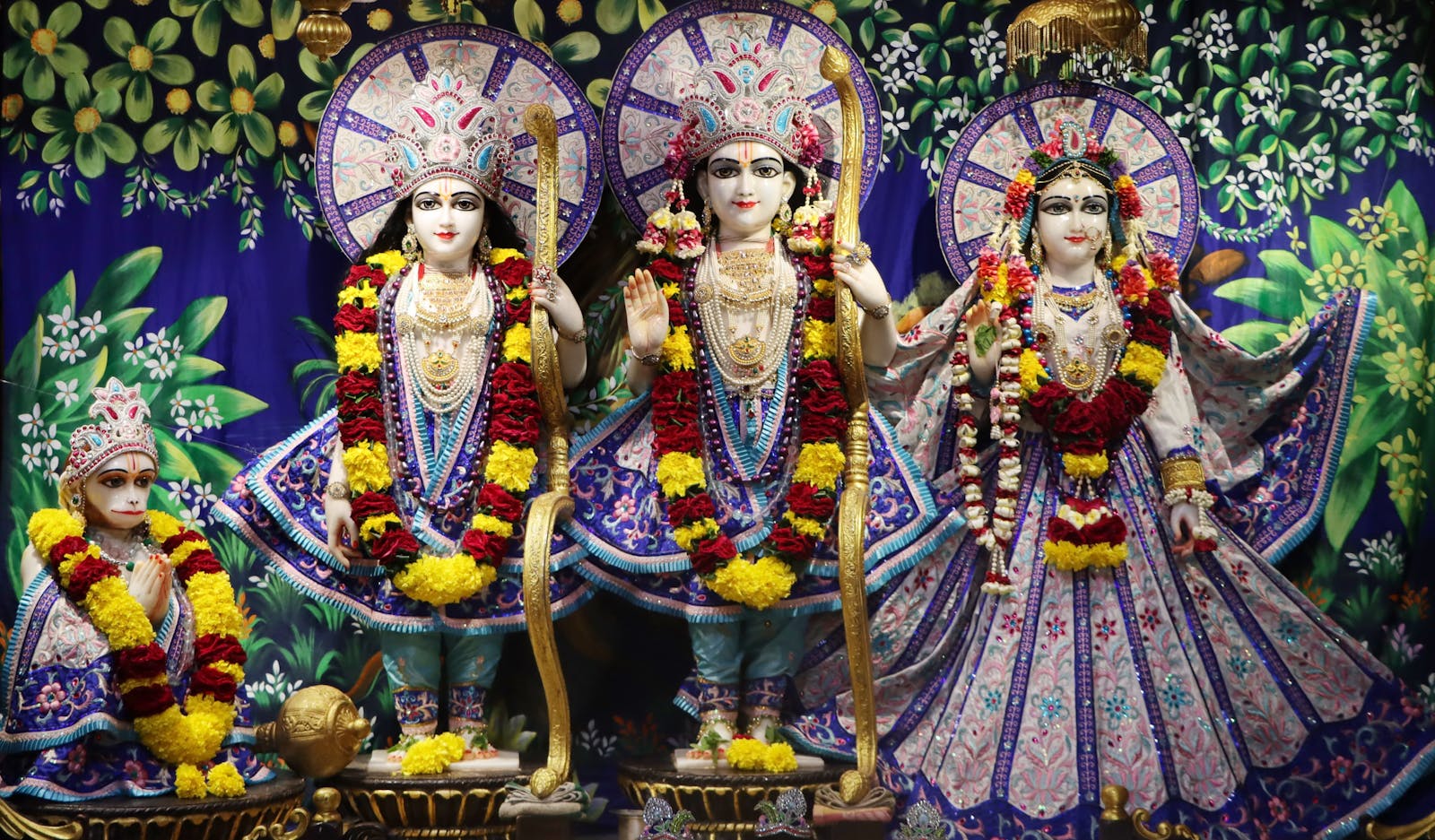 महान कर्मयोगी श्रीहनुमान