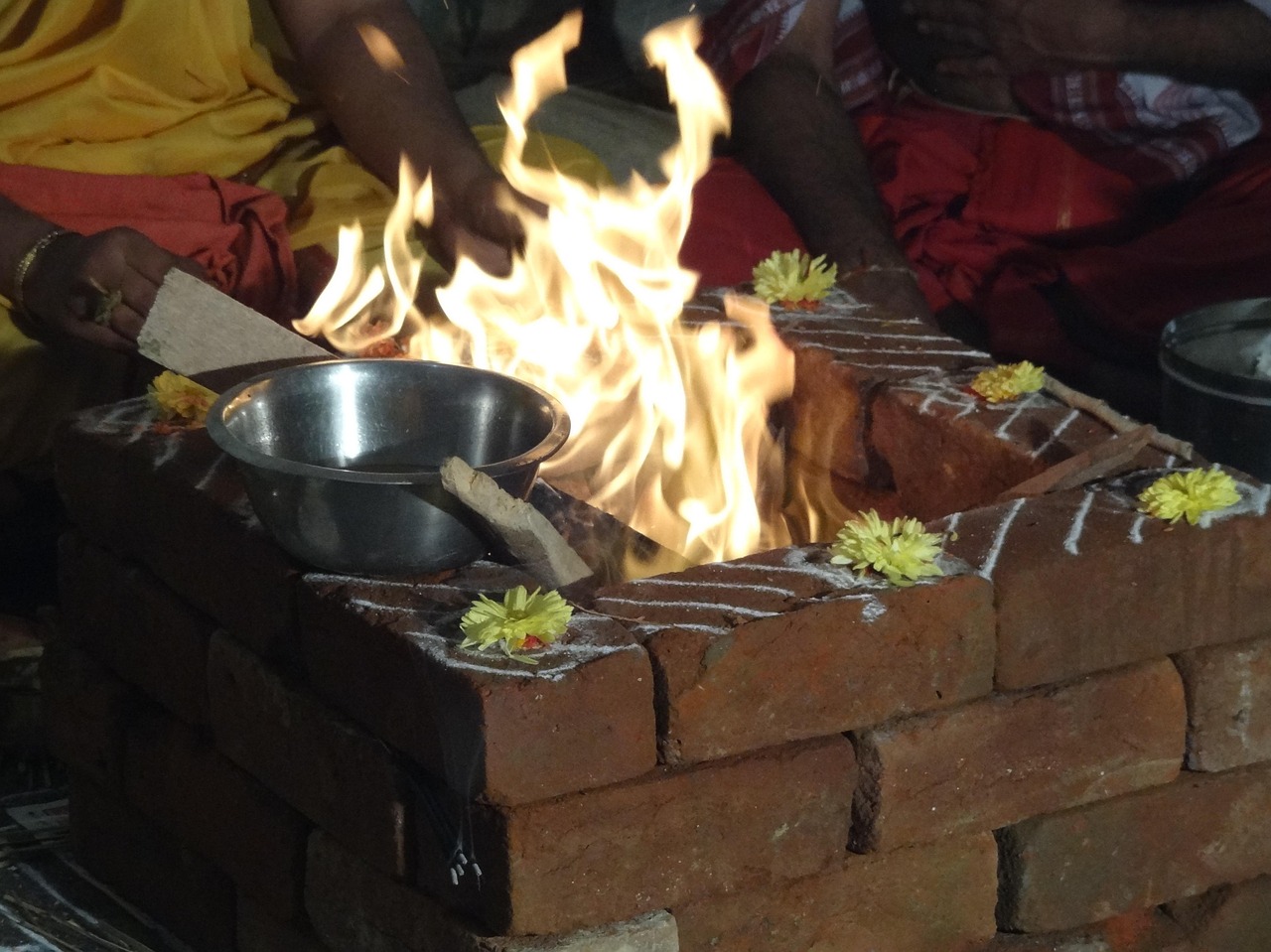 उपनिषदों में अग्नि विद्या