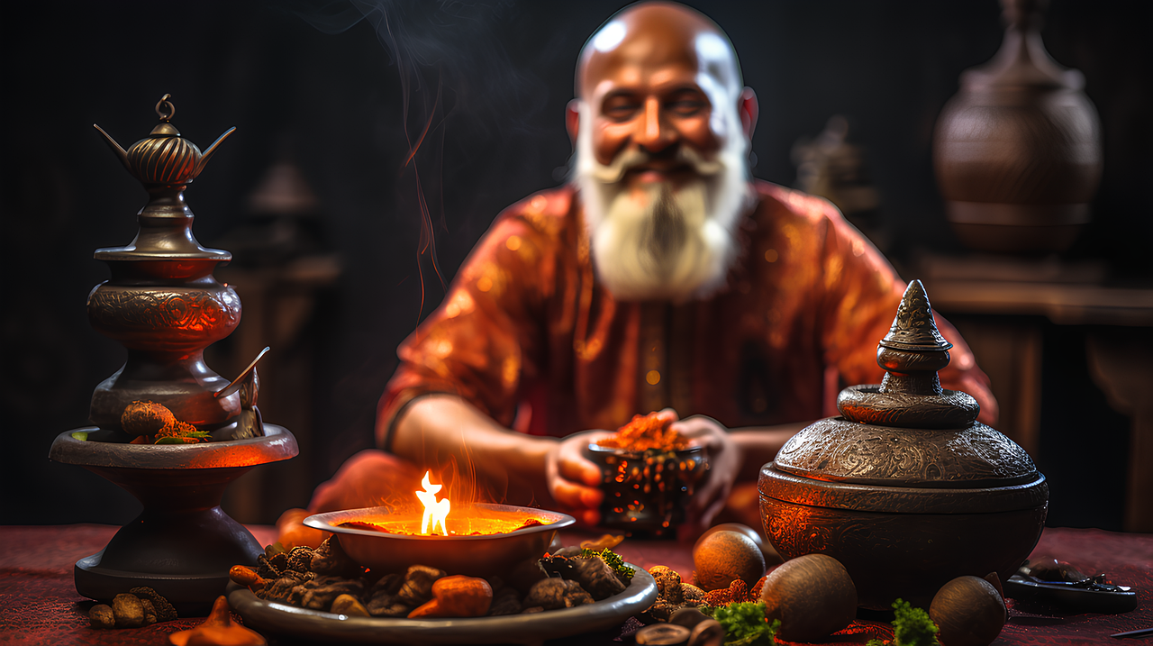 चोली-दामन का सम्बंध है, ज्योतिष और आयुर्वेद में