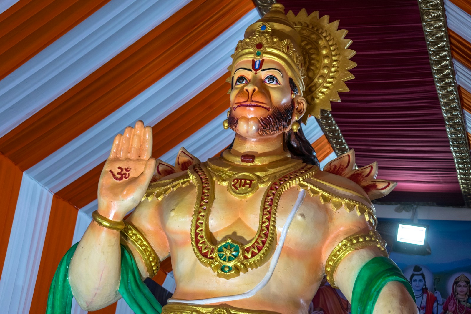 रोग निवारण हनुमान साधना से